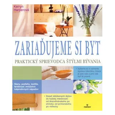 Zariaďujeme si byt (Kerryn Harperová) (slovensky)