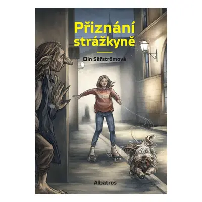 Přiznání strážkyně (Elin Säfström)