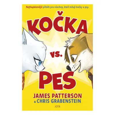 Kočka vs pes (Chris Grabenstein)