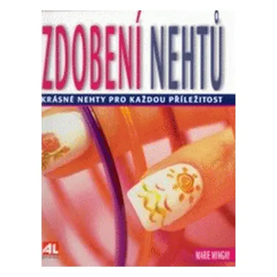 Zdobení nehtů (Marie Mingay)