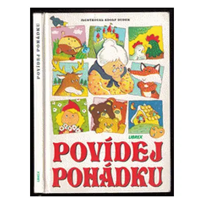 Povídej pohádku (Adolf Dudek)