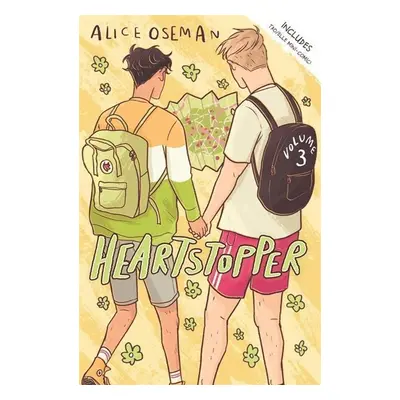 Heartstopper Volume Three (Alice Osemanová) (EN)