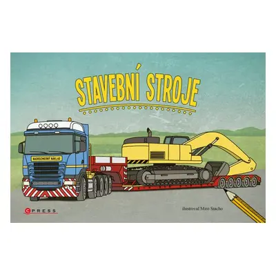 Stavební stroje (Miro Stacho)