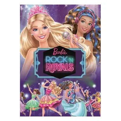 Barbie Rock n´ Royals Filmový príbeh (Walt Disney) (slovensky)