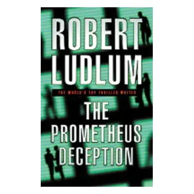 Prometheus Deception (Robert Ludlum) (EN)