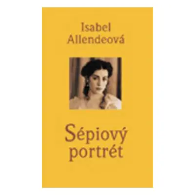 Sépiový portrét (Isabel Allende) (slovensky)