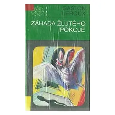 Záhada žlutého pokoje (Gaston Leroux)