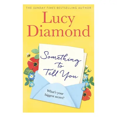 Something to Tell You (Lucy Diamond) (EN)