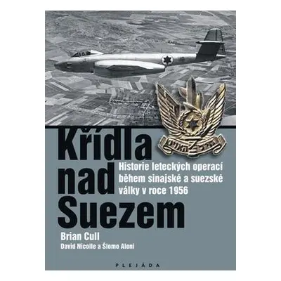 Křídla nad Suezem (Brian Cull)