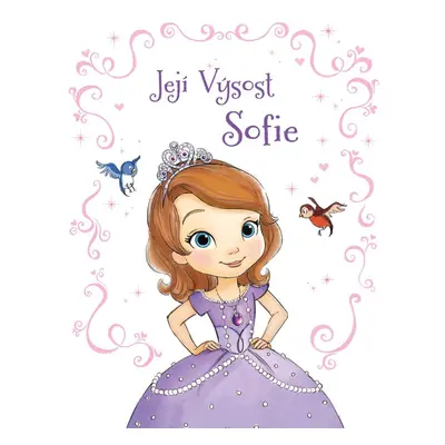 Sofie První Její Výsost Sofie (Walt Disney)