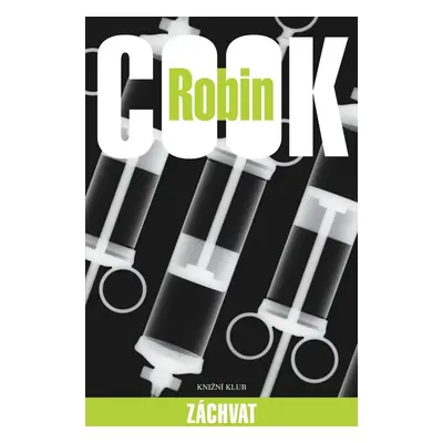 Záchvat (Robin Cook)