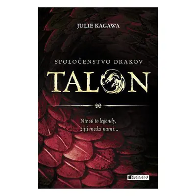 Talon (Kagawa Julie) (slovensky)