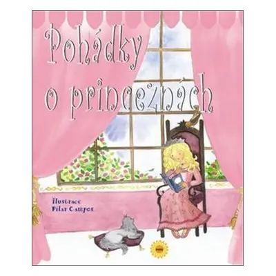 Pohádky o princeznách (Ibáńez Celia Ruiz)