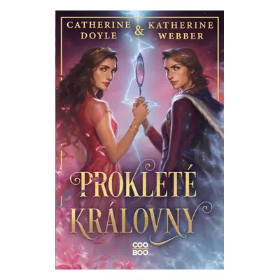 Prokleté královny (Katherine Webber)