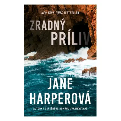 Zradný príliv (Jane Harper) (slovensky)