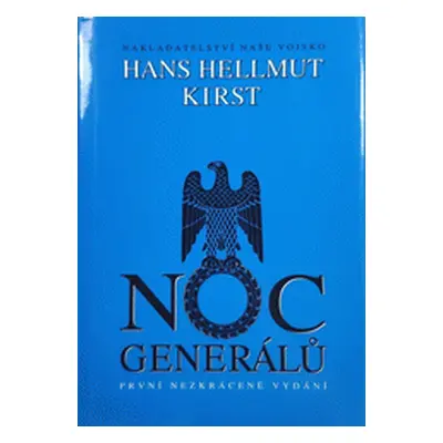 Noc generálů (Hans Hellmut Kirst)