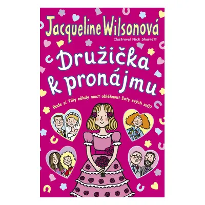 Družička k pronájmu (Jacqueline Wilson)