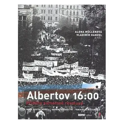 Albertov 16:00 (Alena Müllerová)