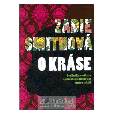 O kráse (Zadie Smith)