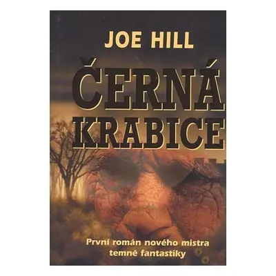 Černá krabice (Joe Hill)