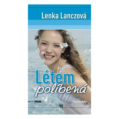 Létem políbená (Lenka Lanczová)