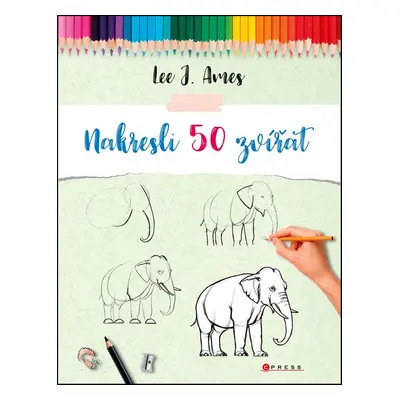 Nakresli 50 zvířat (Ames Lee J.)