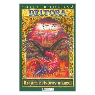 Deltora - Návrat do Del (Emily Rodda) (slovensky)