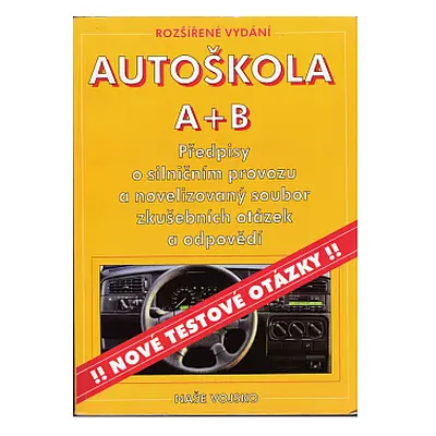 Autoškola A+B (Pavel Chrastina)