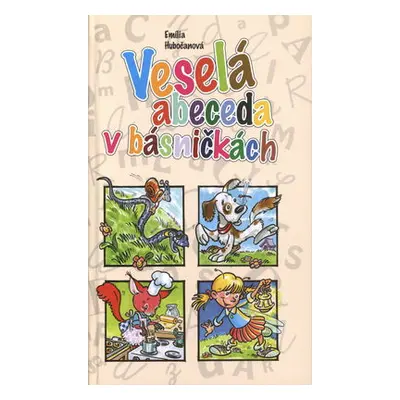 Veselá abeceda v básníčkách