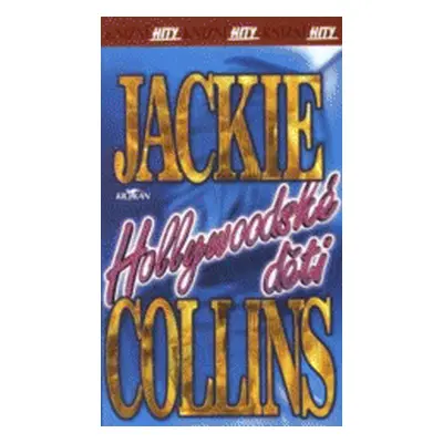 Hollywoodské děti (Jackie Collins)