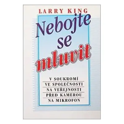 Nebojte se mluvit (King Larry)