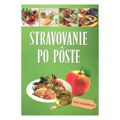 Stravovanie po pôste (Hellmut Lützner) (slovensky)