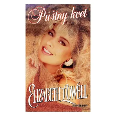 Púštny kvet (Elizabeth Lowell) (slovensky)