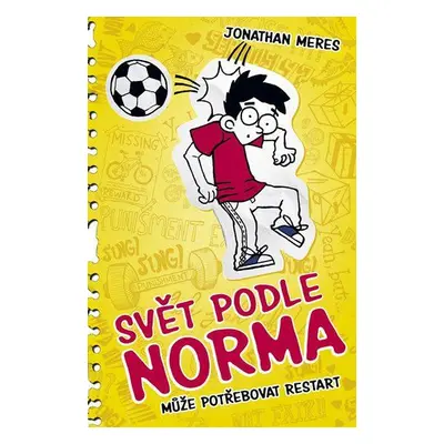 Svět podle Norma: Může potřebovat restart (Jonathan Meres)