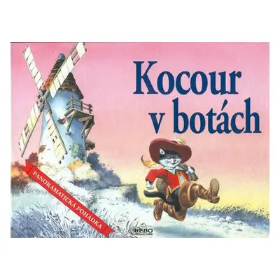 Kocour v botách