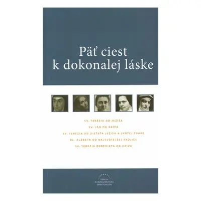 Päť ciest k dokonalej láske | slovensky