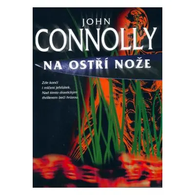 Na ostří nože - 2. vydání (John Connolly)