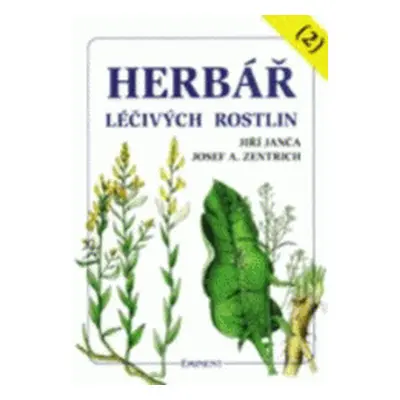 Herbář léčivých rostlin (Josef Antonín Zentrich)