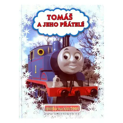 Tomáš a jeho přátelé-Knížka na rok 2009 (Wilbert Awdry)