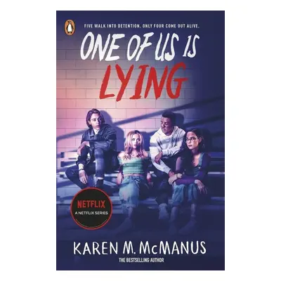 One Of Us Is Lying (Karen McManusová) (EN)