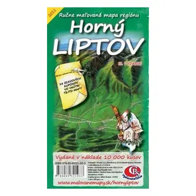 Horný Liptov (slovensky)