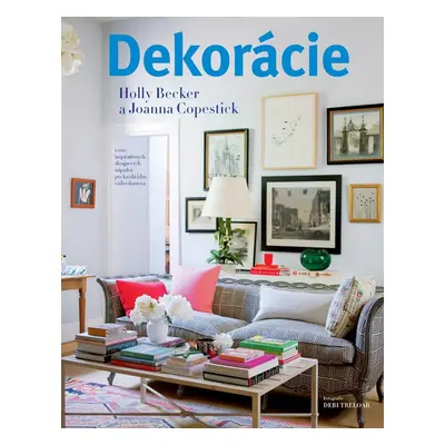 Dekorácie (Joanna Copesticková) (slovensky)