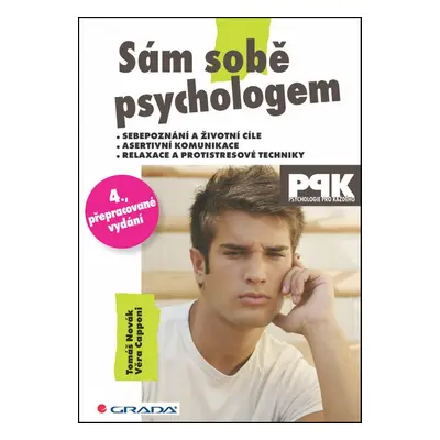 Sám sobě psychologem - Tomáš Novák, Věra Capponi (Věra Capponi)