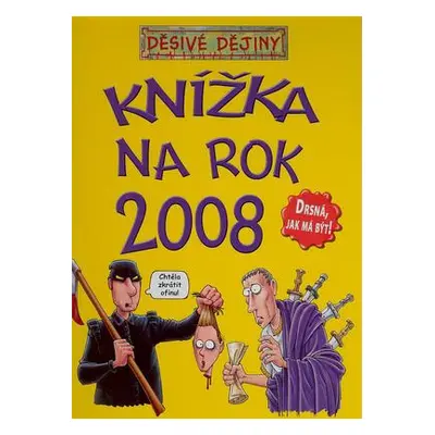 Knížka na rok 2008 (Terry Deary)