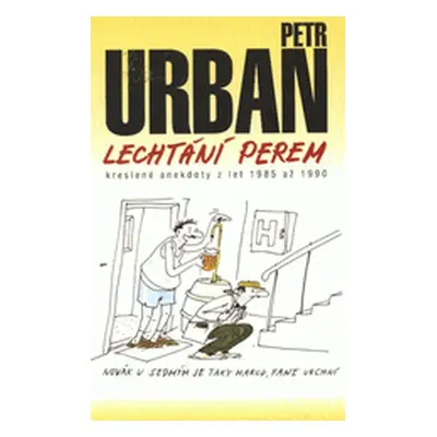 Lechtání perem (Petr Urban)