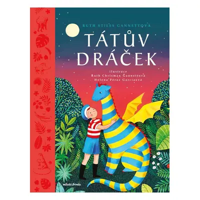 Tátův dráček - Ruth Stiles Gannettová (Helena Peréz García)