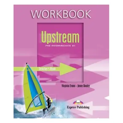 Upstream Pre-Intermediate B1 - Student´s Workbook + e-book (Jenny Dooley)