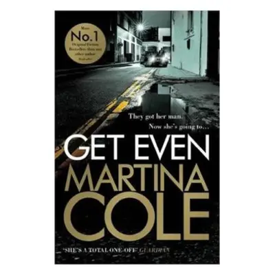 Get Even (Martina Cole) (EN)