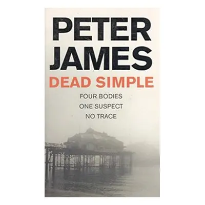 Dead Simple (special Sales) (Peter James) (EN)