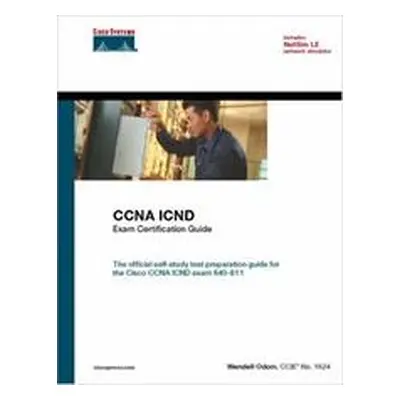 CCNA ICND Exam Certification Guide (Wendell Odom) (EN)